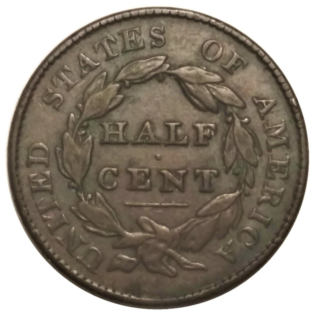 1828-1/2c-Classic-Head-Half-Cent